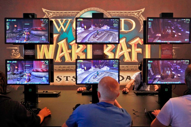 Ngồi tù vì DDOS game “World of Warcraft” - Ảnh 1.