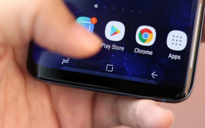 Samsung đi sau Xiaomi cả nửa năm khi quyết định đưa cảm biến vân tay dưới màn hình lên Galaxy S10? - Ảnh 1.
