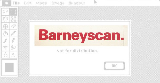 Có thể bạn chưa biết: Photoshop từng được bày bán với tên gọi Barneyscan XP - Ảnh 1.