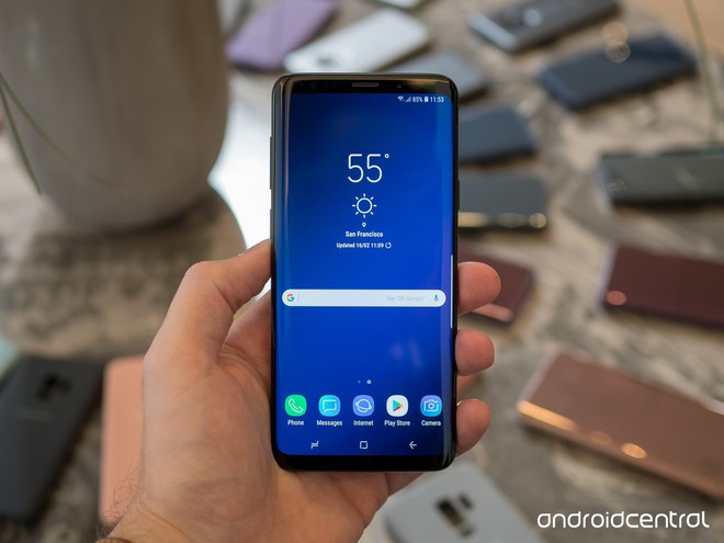 Gartner: Bất chấp suy giảm nhẹ, Samsung vẫn là nhà sản xuất smartphone số 1 thế giới trong Q1/2018 - Ảnh 1.