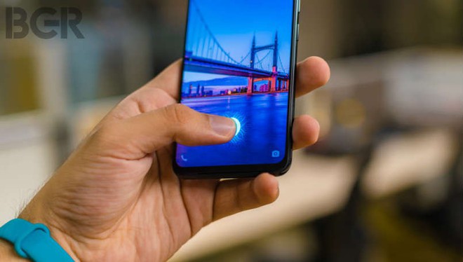 Samsung đi sau Xiaomi cả nửa năm khi quyết định đưa cảm biến vân tay dưới màn hình lên Galaxy S10? - Ảnh 2.