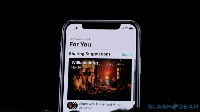 Ra mắt iOS 12, Apple muốn biến mỗi iPhone trở thành một AI Phone - Ảnh 9.