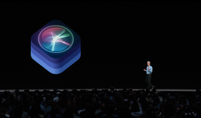 Ra mắt iOS 12, Apple muốn biến mỗi iPhone trở thành một AI Phone - Ảnh 2.
