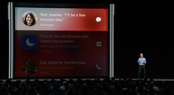 Ra mắt iOS 12, Apple muốn biến mỗi iPhone trở thành một AI Phone - Ảnh 1.