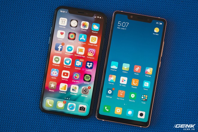 Xiaomi Mi 8 SE đã về VN: Snapdragon 710, màn hình tai thỏ, dáng vuông vức như Mi Mix, giá 7 triệu - Ảnh 15.