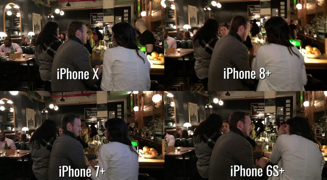 Camera iPhone đã cải thiện như thế nào từ 6S Plus đến X - Ảnh 13.