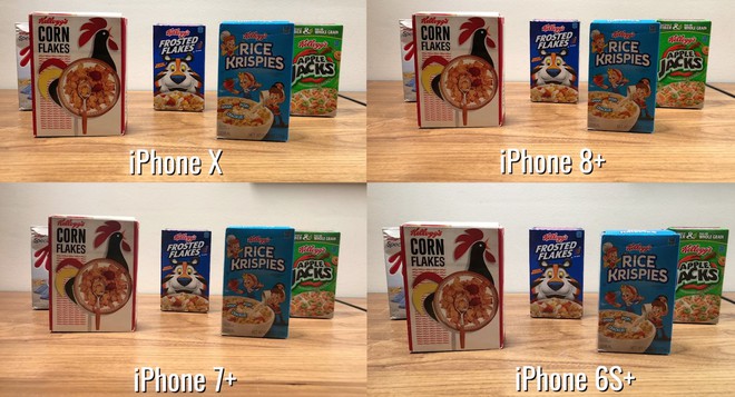 Camera iPhone đã cải thiện như thế nào từ 6S Plus đến X - Ảnh 4.