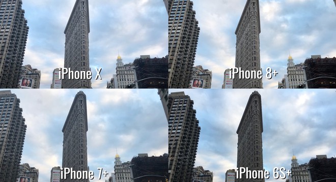 Camera iPhone đã cải thiện như thế nào từ 6S Plus đến X - Ảnh 7.