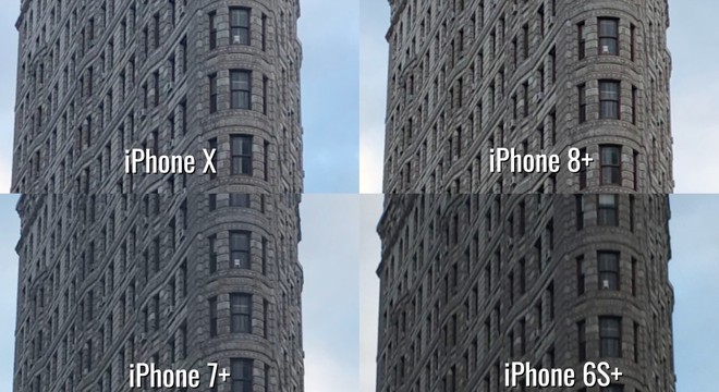 Camera iPhone đã cải thiện như thế nào từ 6S Plus đến X - Ảnh 8.