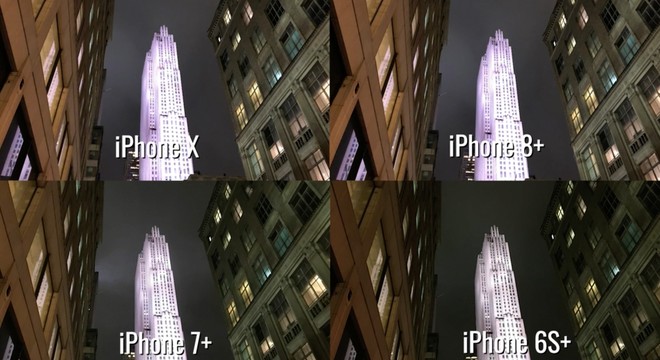 Camera iPhone đã cải thiện như thế nào từ 6S Plus đến X - Ảnh 9.