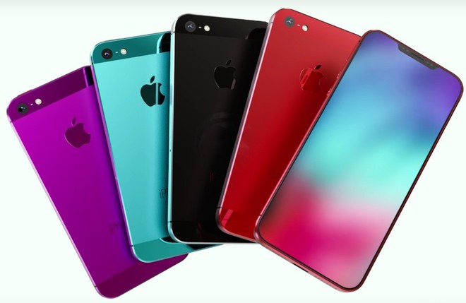 Thầy đồng Minh-Chi Kuo: Đây là Ba lý do làm iPhone X 2018 rẻ hơn đến 300 USD - Ảnh 1.