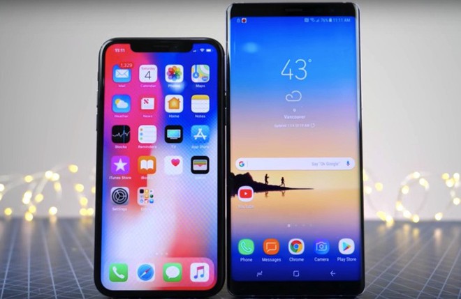 Huawei đang ấp ủ smartphone với màn hình lớn hơn cả Samsung Galaxy Note9 và Apple iPhone X Plus - Ảnh 1.