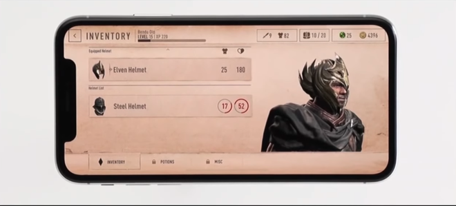 Tựa game kế tiếp trong series Elder Scrolls sẽ là một game RPG trên điện thoại mang tên Blades - Ảnh 4.