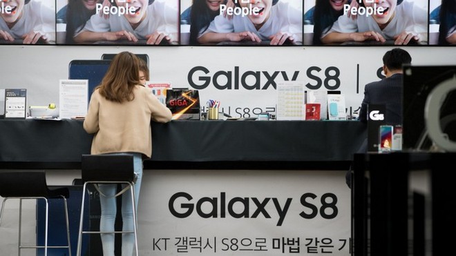 Để có chỗ đứng thị trường Trung Quốc, Samsung buộc phải “đánh cược” vào smartphone tầm trung - Ảnh 1.