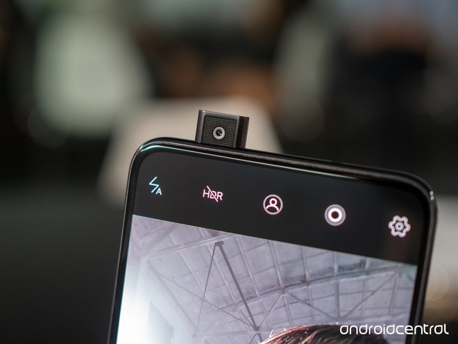 Cận cảnh Vivo NEX, smartphone toàn màn hình thực thụ duy nhất ở thời điểm hiện tại - Ảnh 5.