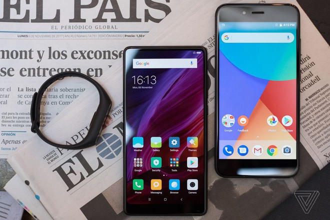 Hết “đất” để cầy xới, các hãng smartphone Trung Quốc đua nhau sang thị trường Châu Âu để lập nghiệp - Ảnh 1.