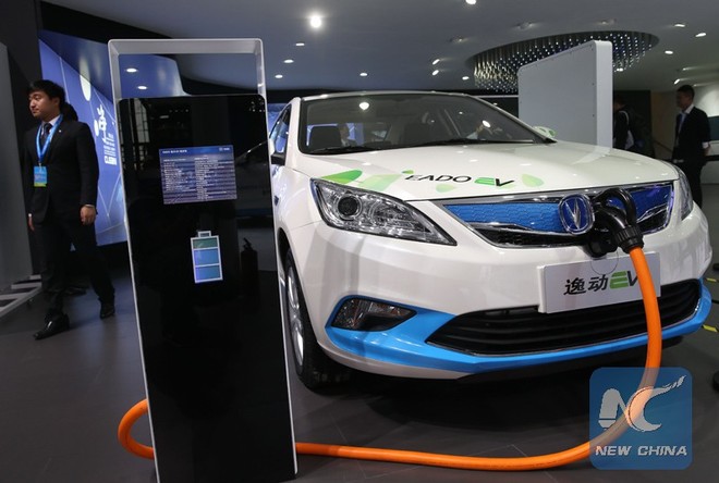 Trung Quốc đang sản xuất ra nhiều xe điện hơn tất cả các quốc gia cộng lại - Ảnh 5.