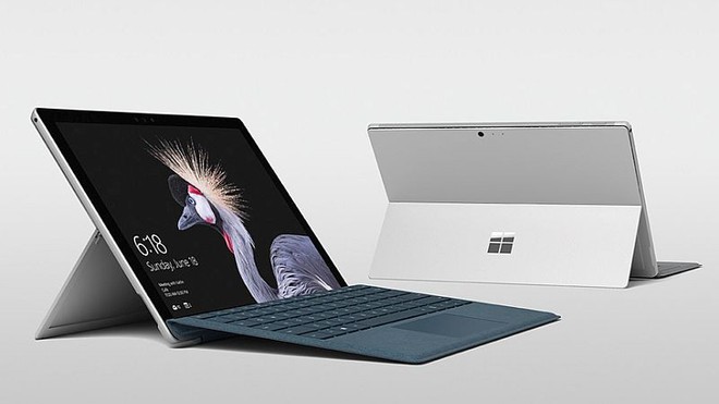 Microsoft Surface Pro 6 với thiết kế cải tiến sẽ được ra mắt vào giữa năm 2019 - Ảnh 1.