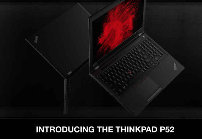 Lenovo công bố ThinkPad 952 với 128 GB RAM, đối đầu với những laptop 128 GB RAM khác từ Dell - Ảnh 1.