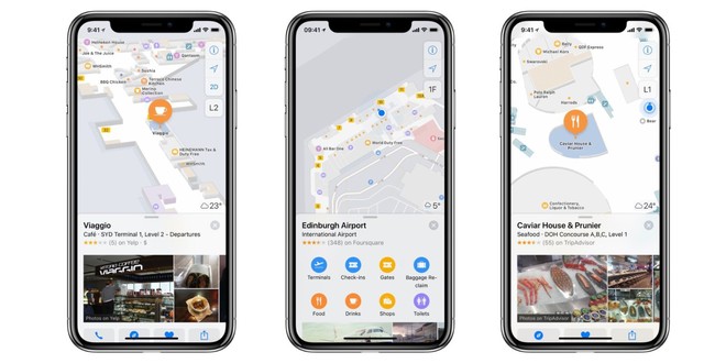 Apple Maps đang bị sập, nếu muốn tìm đường hãy dùng Google Map - Ảnh 1.