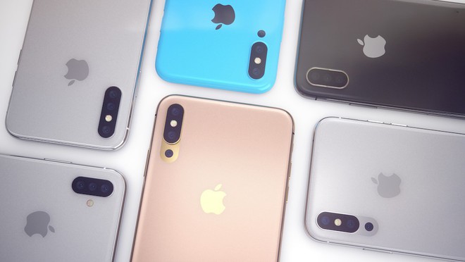 Nhiều khả năng đến 2019 thì iPhone X Plus mới có hệ thống camera 3 ống kính - Ảnh 3.