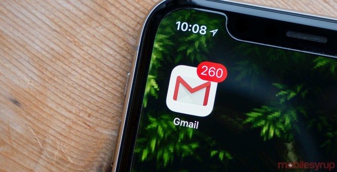 Ứng dụng Gmail cho iOS được bổ sung thêm tính năng lọc thông báo bằng AI - Ảnh 1.