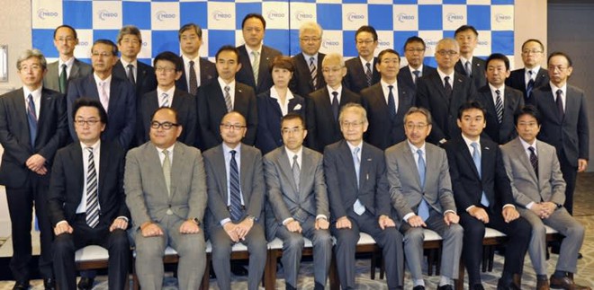 Quyết giành lại ngôi vương về pin xe điện, Nhật Bản khởi xướng siêu dự án quốc gia về pin thể rắn - Ảnh 1.