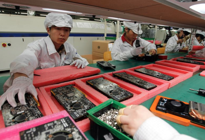 Nikkei báo cáo tình hình sản xuất iPhone ảm đạm, bị Morgan Stanley dội lại luôn một gáo nước lạnh - Ảnh 3.