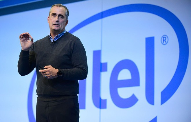 CEO Intel vô tình thừa nhận mối đe dọa từ AMD với mảng chip cho trung tâm dữ liệu - Ảnh 1.