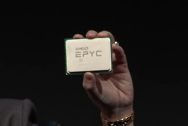 CEO Intel vô tình thừa nhận mối đe dọa từ AMD với mảng chip cho trung tâm dữ liệu - Ảnh 3.