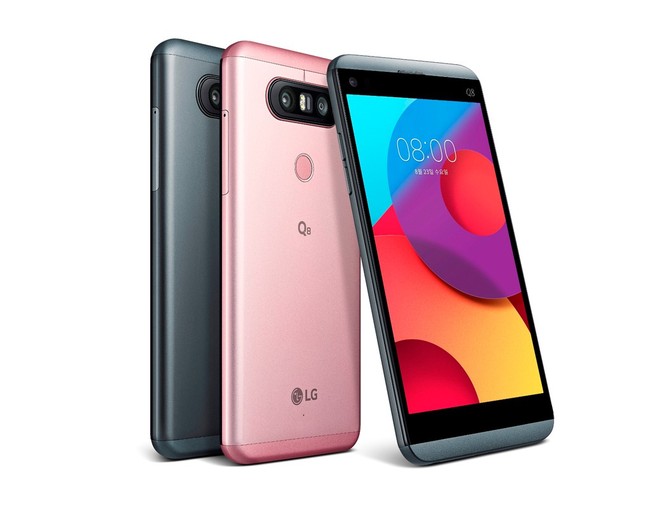 LG Q8 được cơ quan quản lý phê duyệt, sẽ ra mắt dưới dạng phiên bản giá rẻ của V30 - Ảnh 2.