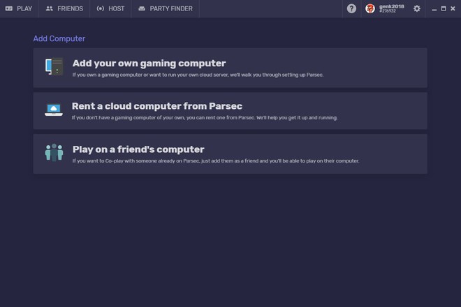 Trải nghiệm Parsec Gaming - Ứng dụng thần kỳ giúp chơi game nặng mọi lúc mọi nơi, ngay cả trên máy siêu cùi - Ảnh 5.