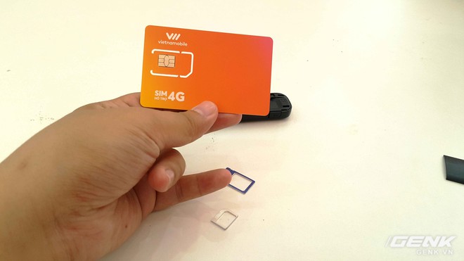 Vietnamobile cũng đã cung cấp dịch vụ 4G và đây là hướng dẫn đổi SIM 4G miễn phí, rất tiếc chưa dùng được cho iPhone - Ảnh 2.