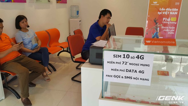 Vietnamobile cũng đã cung cấp dịch vụ 4G và đây là hướng dẫn đổi SIM 4G miễn phí, rất tiếc chưa dùng được cho iPhone - Ảnh 5.