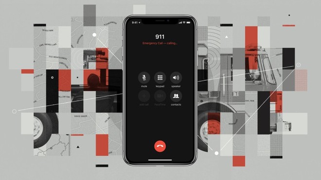 iOS 12 sẽ tự động chia sẻ vị trí iPhone khi người dùng gọi 911 - Ảnh 1.