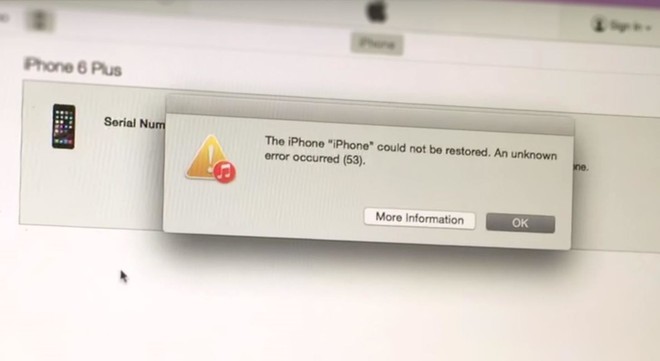 Apple bị phạt 6,6 triệu USD vì làm người dùng hiểu lầm về sửa chữa iPhone, iPad từ bên thứ ba - Ảnh 1.