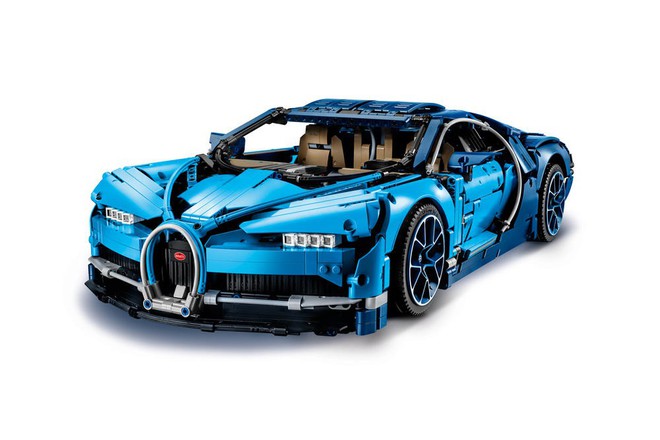 LEGO ra mắt mô hình siêu xe Bugatti Chiron 3599 mảnh siêu chi tiết, giá bán 8 triệu đồng - Ảnh 6.