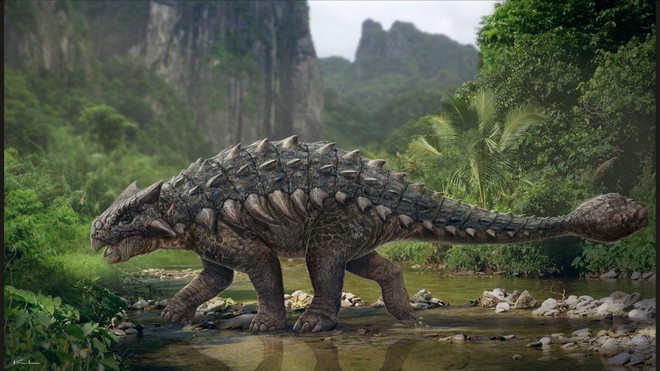 Liệu khủng long thời tiền sử thiệt sự với kĩ năng chống đạn như các bạn thấy nhập Jurassic World: Fallen Kingdom? - Hình ảnh 2.