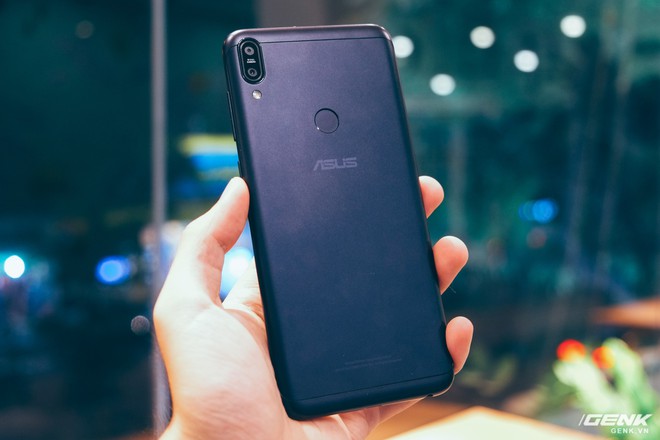 Trên tay Asus Zenfone Max Pro M1 sắp bán tại VN: Snapdragon 636, pin 5000mAh, camera kép - Ảnh 7.