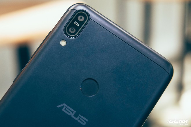 Trên tay Asus Zenfone Max Pro M1 sắp bán tại VN: Snapdragon 636, pin 5000mAh, camera kép - Ảnh 8.