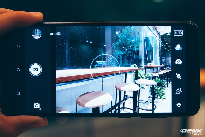Trên tay Asus Zenfone Max Pro M1 sắp bán tại VN: Snapdragon 636, pin 5000mAh, camera kép - Ảnh 13.