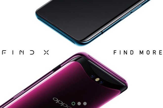 Oppo Find X bản thường có giá 999 EUR, bản Lamborghini giá 1.699 EUR - Ảnh 1.