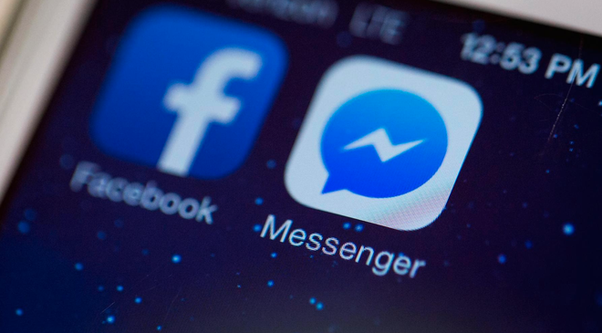 Ứng dụng Messenger của Facebook sẽ đăng quảng cáo video tự động ngay bên cạnh tin nhắn của người dùng - Ảnh 1.