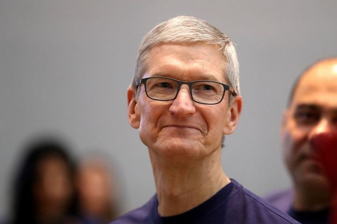 “Cơn sóng ngầm” nào khiến nhân viên Apple không mấy tin tưởng vào Tim Cook? - Ảnh 1.