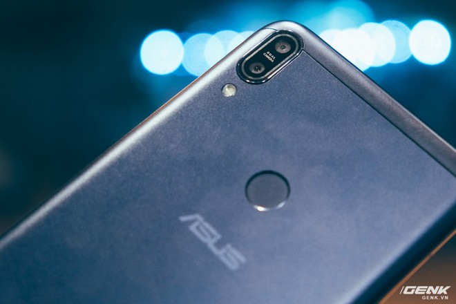 Trên tay Asus Zenfone Max Pro M1 sắp bán tại VN: Snapdragon 636, pin 5000mAh, camera kép - Ảnh 9.