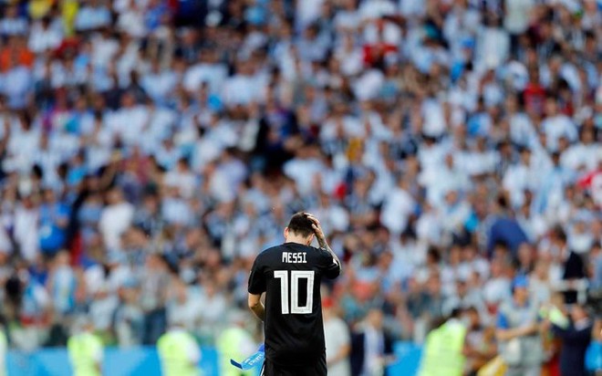 Những khoảnh khắc ấn tượng, đầy cảm xúc sau lượt trận đầu tiên tại World Cup 2018 - Ảnh 17.
