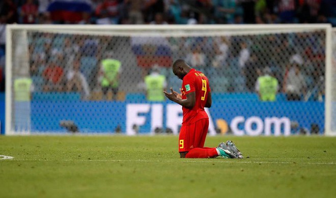 Những khoảnh khắc ấn tượng, đầy cảm xúc sau lượt trận đầu tiên tại World Cup 2018 - Ảnh 55.