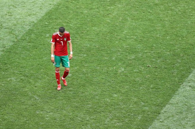 Những khoảnh khắc ấn tượng, đầy cảm xúc sau lượt trận đầu tiên tại World Cup 2018 - Ảnh 71.