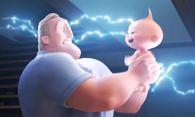 17 siêu năng lực ở Incredibles 2 của tiểu tướng nghịch như giặc Jack-Jack - Ảnh 5.