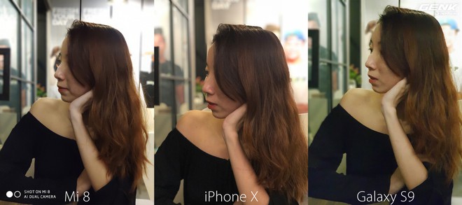 Đánh giá camera Xiaomi Mi 8 và so sánh với iPhone X và Galaxy S9 : Đã đến lúc ngừng chê Xiaomi chụp xấu - Ảnh 10.